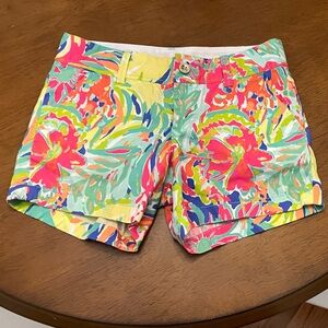 Lilly Pulitzer Callahan Shorts